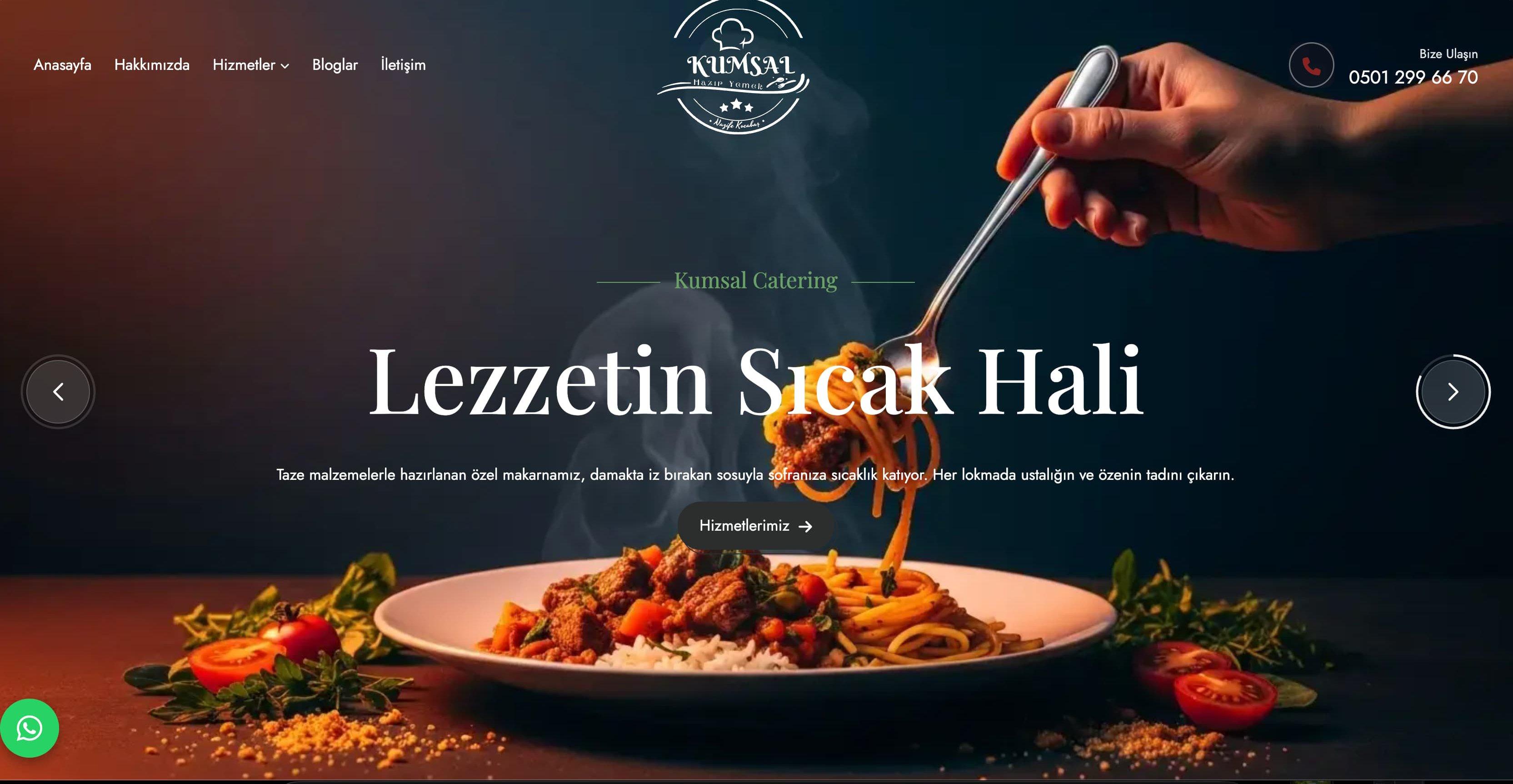 Kumsal Catering - Görsel 1